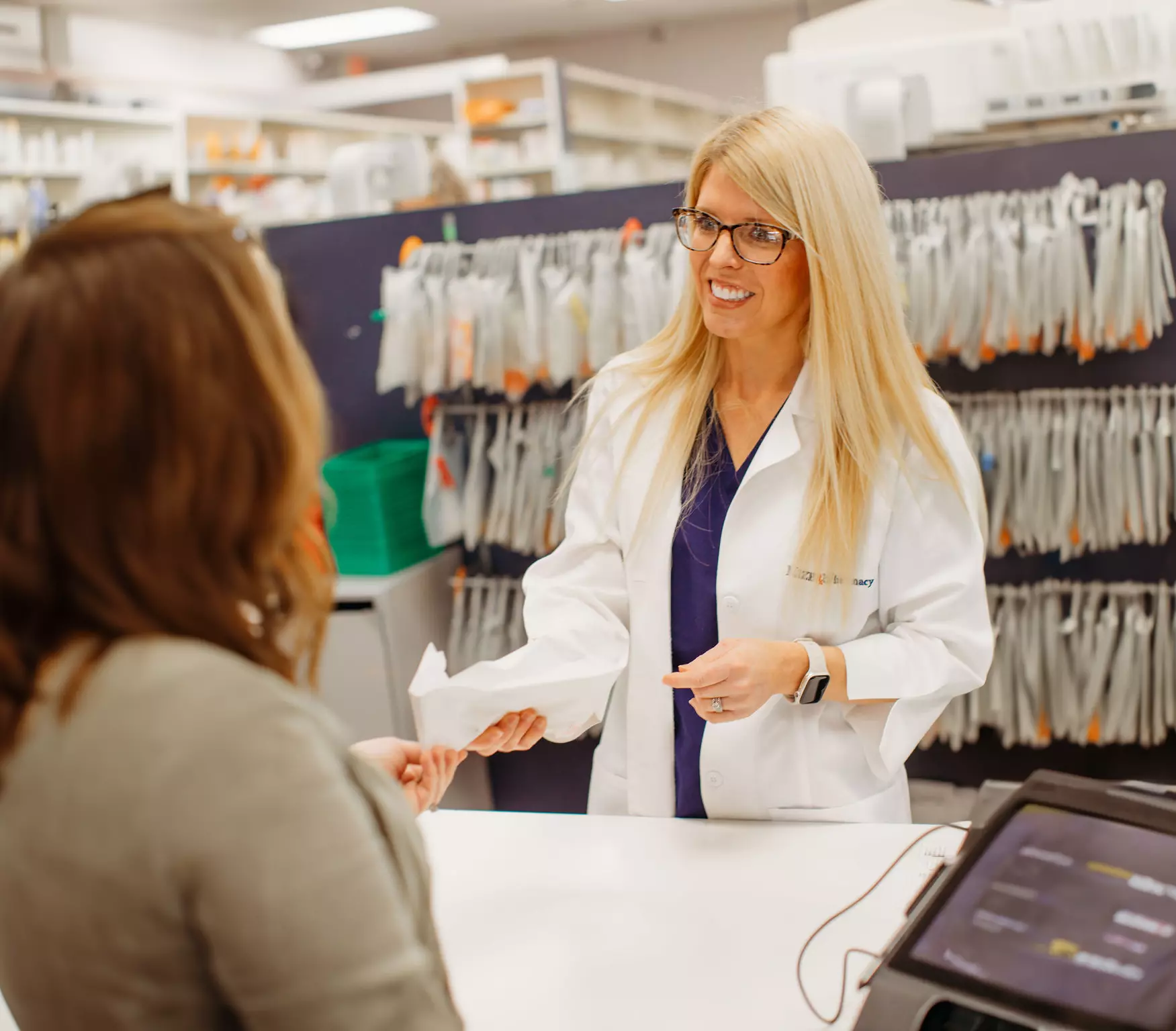 A thoughtful patient researching low dose naltrexone — the kind of person who reads studies, listens to podcasts, and asks careful questions before starting a new therapy.