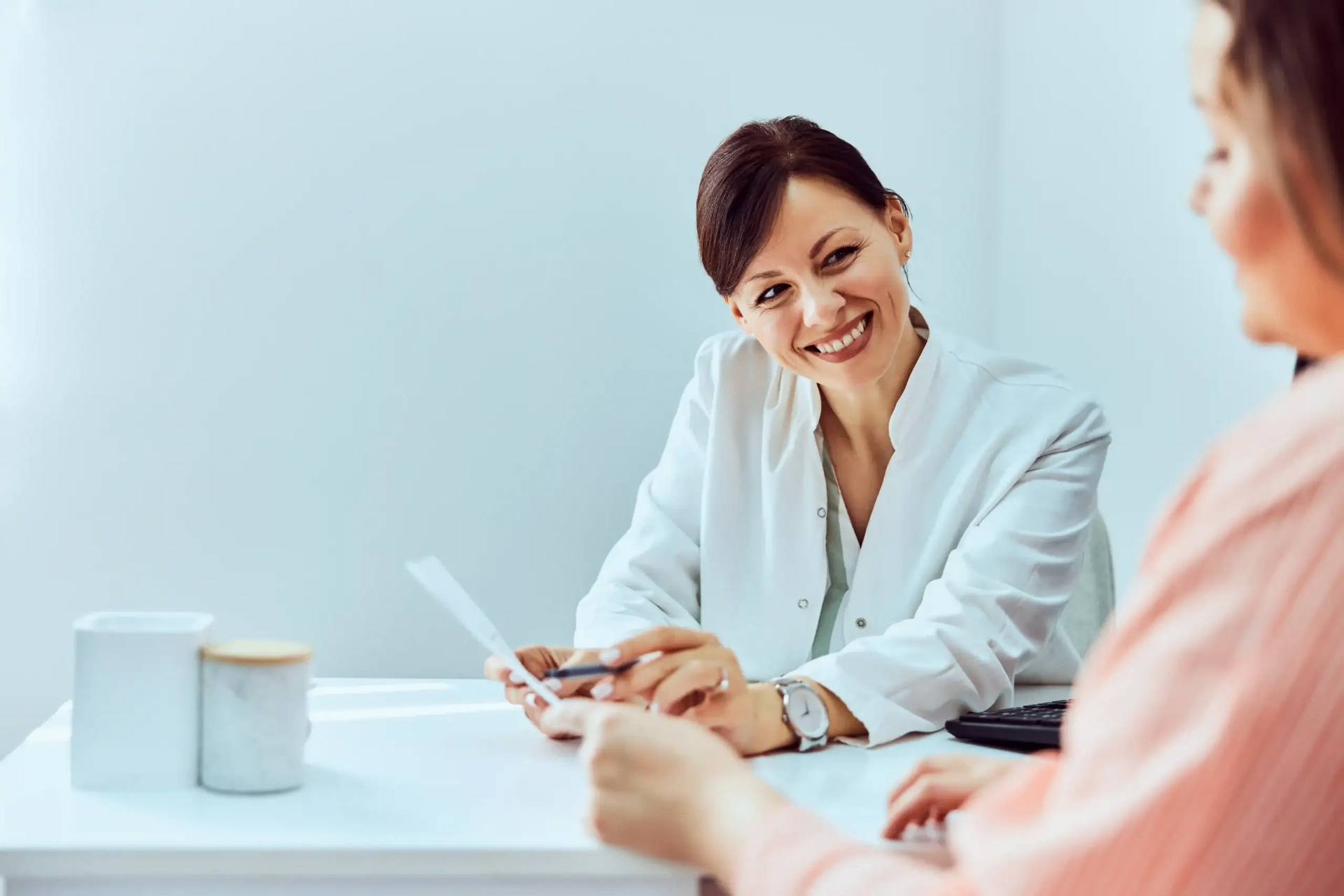 Wellness consultation with a pharmacist at Kizer Wellness Pharmacy in Union City, TN